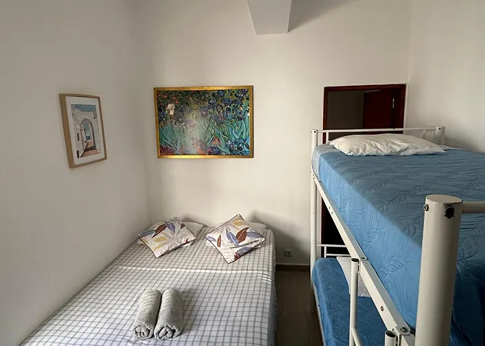 Al Mare Ocean View * 阿尔布费拉