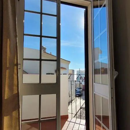 Al Mare Ocean View * Αλμπουφέιρα