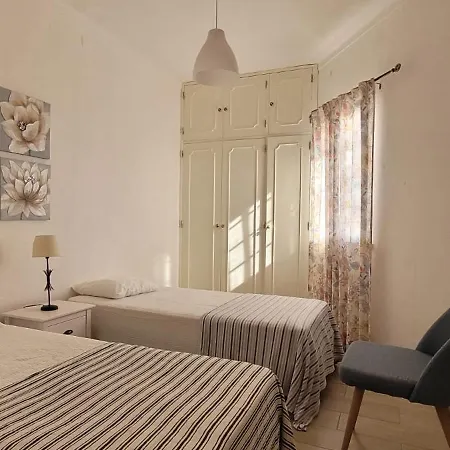 Δωμάτια σε οικογενειακή κατοικία Al Mare Ocean View