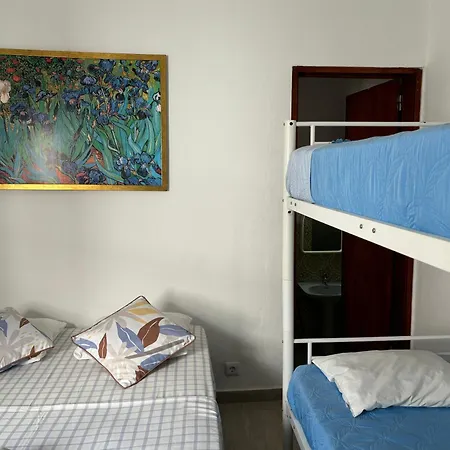 Quarto em Acomodações Particulares Al Mare Ocean View Albufeira