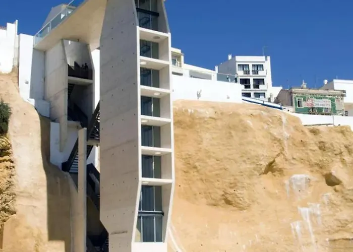 Accommodatie bij particulieren Al Mare Ocean View Albufeira