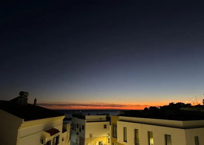 Al Mare Ocean View Accommodatie bij particulieren Albufeira