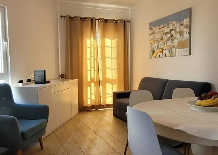 Al Mare Ocean View Accommodatie bij particulieren *