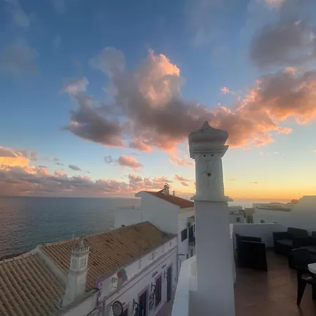 Quarto em Acomodações Particulares Al Mare Ocean View