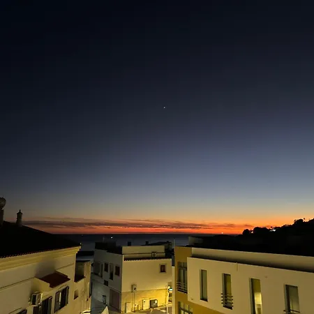 Al Mare Ocean View Quarto em Acomodações Particulares Albufeira