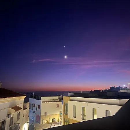 Quarto em Acomodações Particulares Al Mare Ocean View